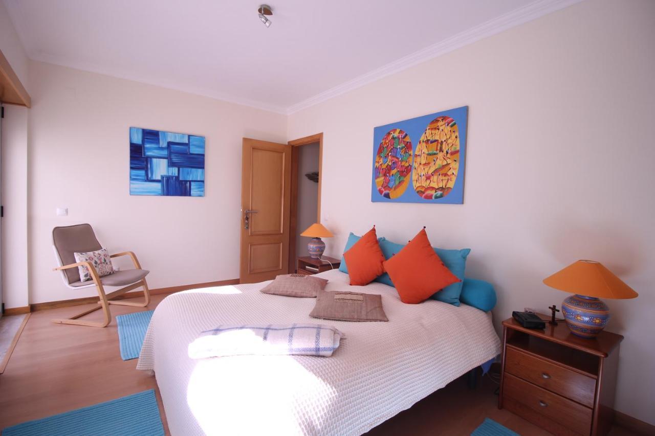 Casa Da Palmeira Beach Apartment Sao Bernardino Luaran gambar