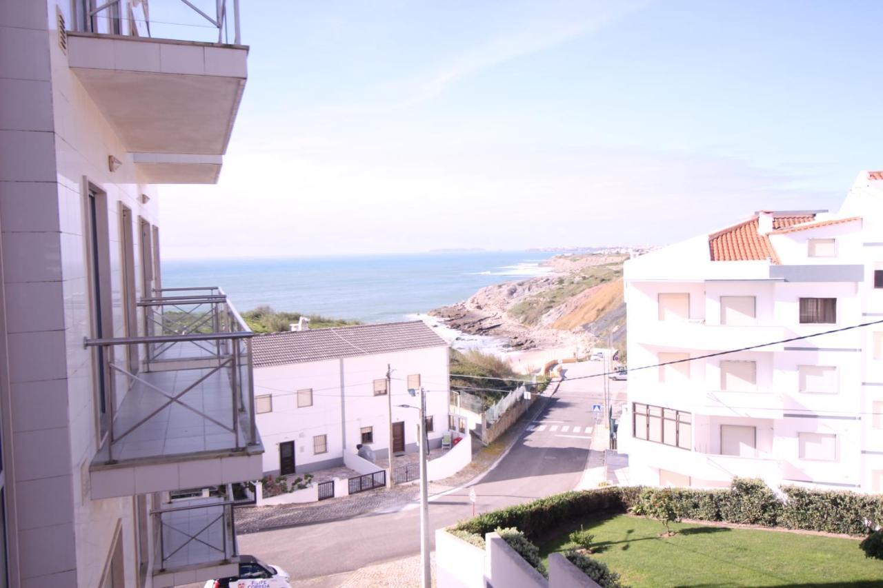 Casa Da Palmeira Beach Apartment Sao Bernardino Luaran gambar