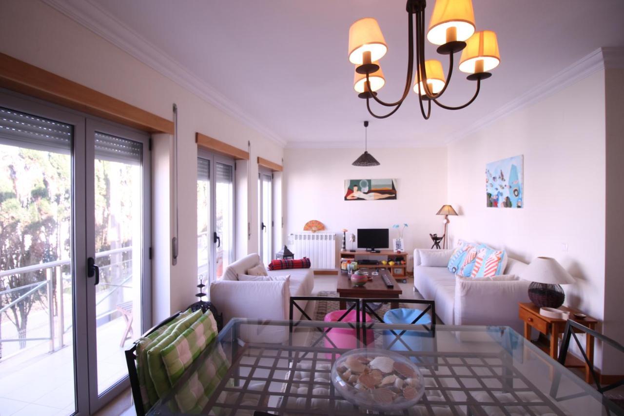 Casa Da Palmeira Beach Apartment Sao Bernardino Luaran gambar