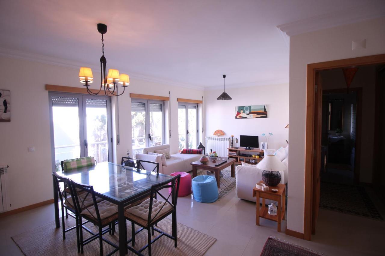 Casa Da Palmeira Beach Apartment Sao Bernardino Luaran gambar