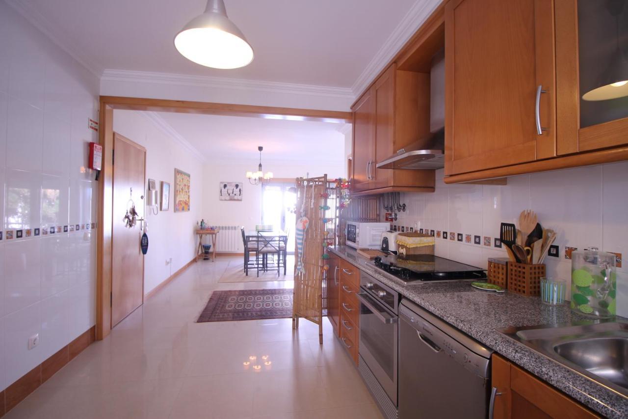 Casa Da Palmeira Beach Apartment Sao Bernardino Luaran gambar
