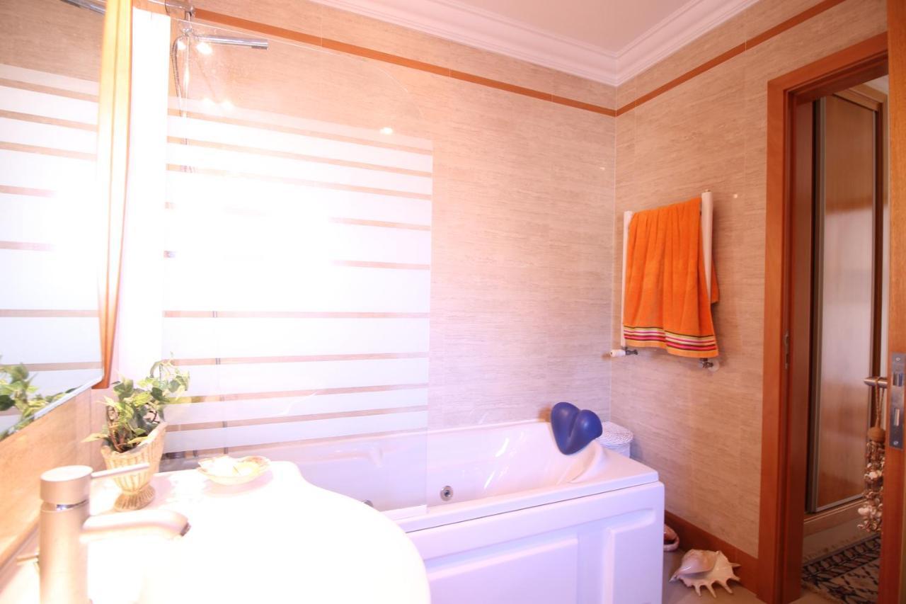 Casa Da Palmeira Beach Apartment Sao Bernardino Luaran gambar
