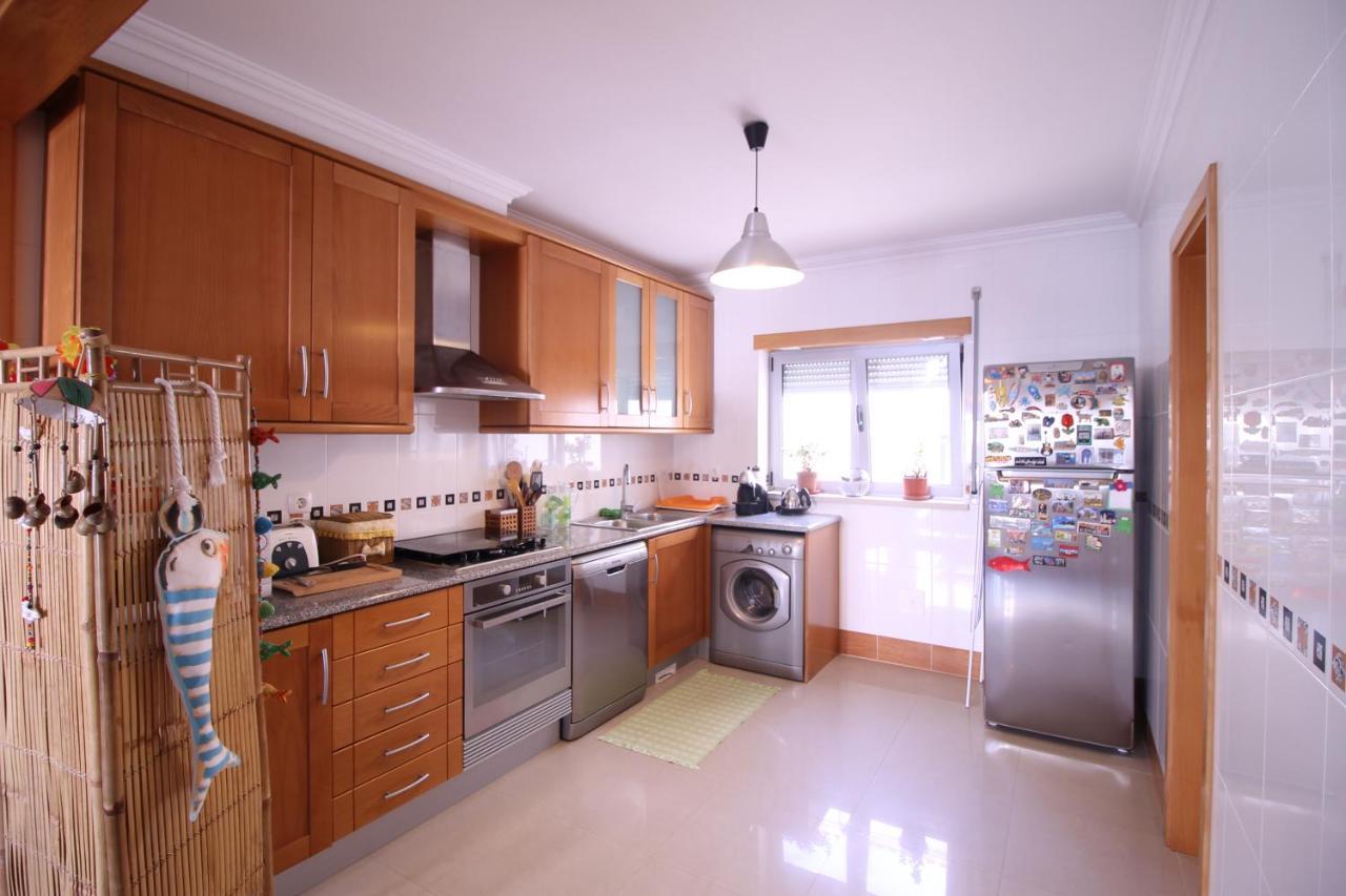 Casa Da Palmeira Beach Apartment Sao Bernardino Luaran gambar